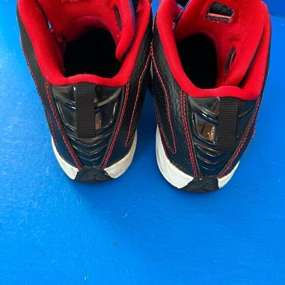 NIKE AIR JORDAN "B' LOYAL" GS BIG KIDS 1Y BLACK/RED [CT1509-001] - Picture 4 of 7